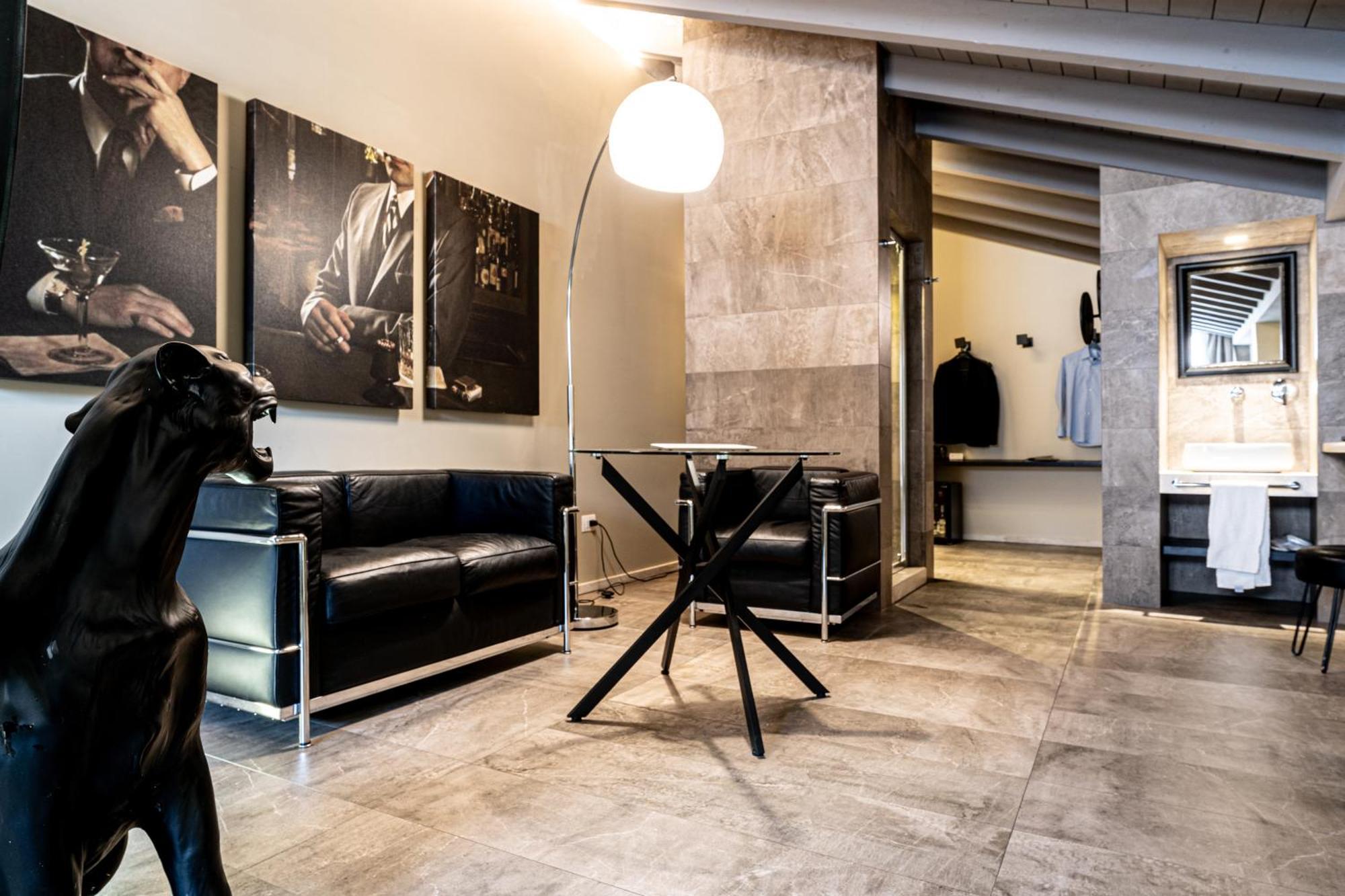 Neko Boutique Hotel Cagliari Habitación foto
