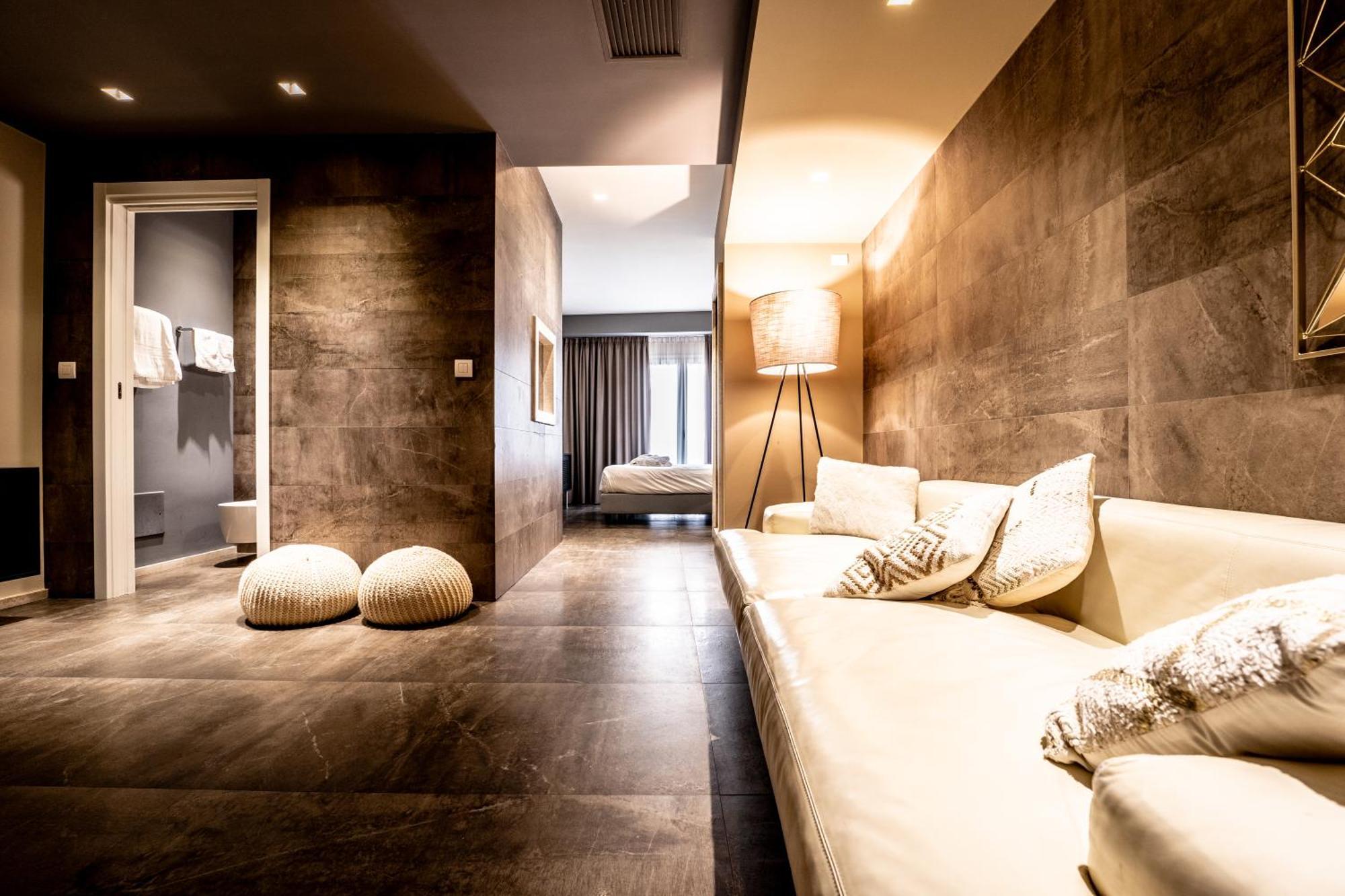 Neko Boutique Hotel Cagliari Habitación foto