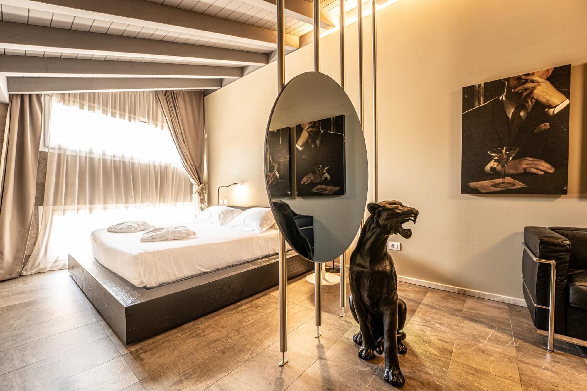 Neko Boutique Hotel Cagliari Habitación foto